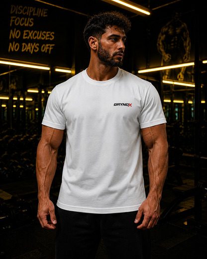 GRYNDX - T-shirt Heart of Grind