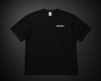 GRYNDX - T-shirt Heart Beast