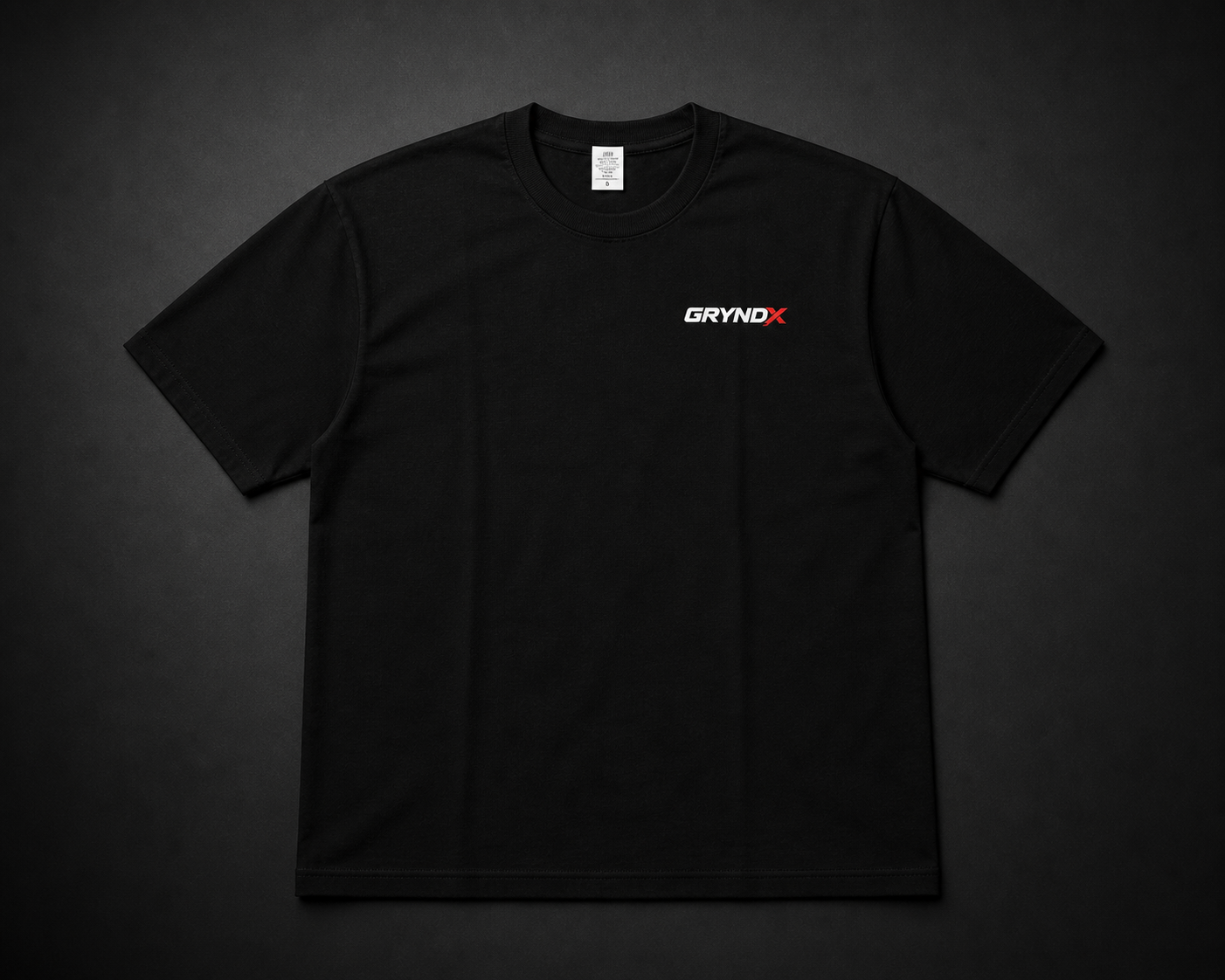 GRYNDX - T-shirt Fitness Date