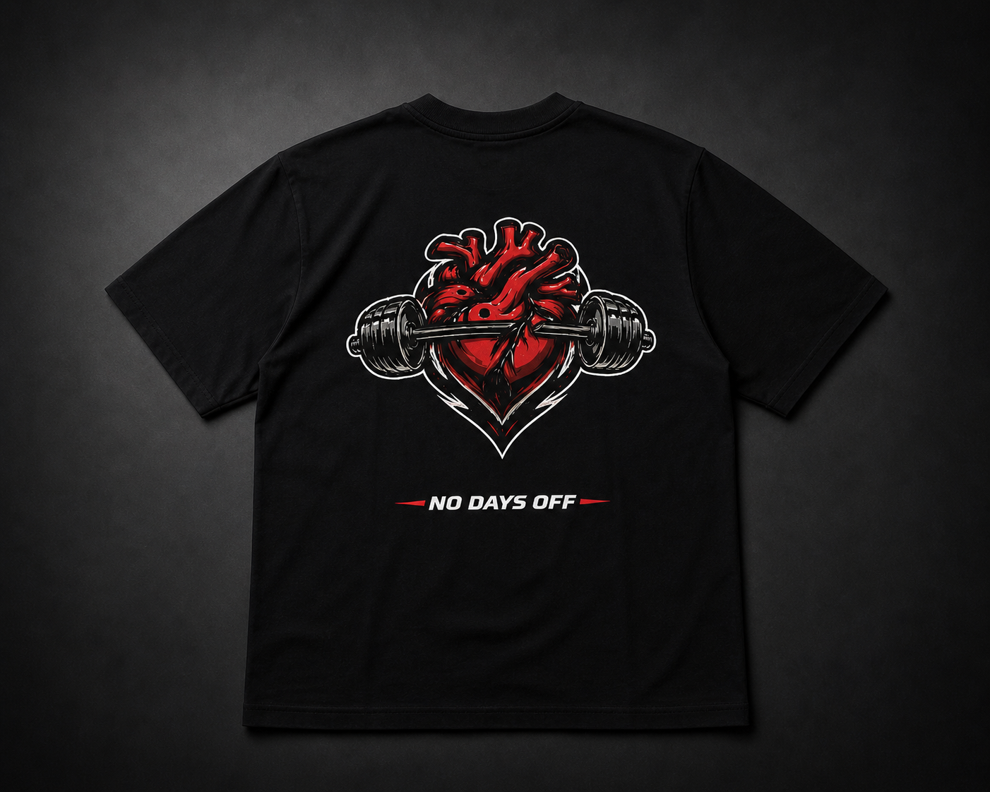 GRYNDX - T-shirt Heart of Grind