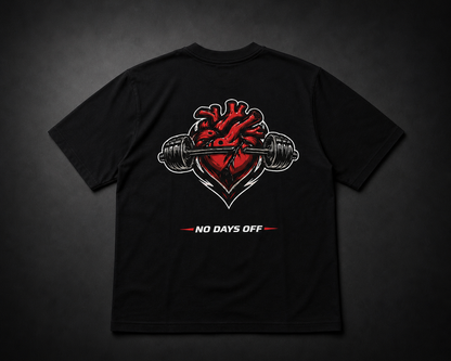 GRYNDX - T-shirt Heart of Grind