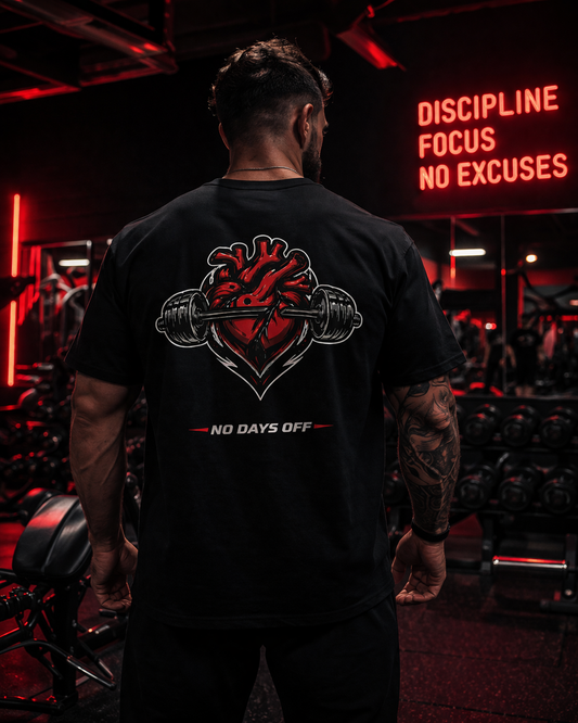 GRYNDX - T-shirt Heart of Grind